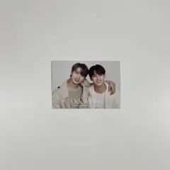 SEVENTEEN ode to you ジュン　ミンギュ　トレカ　93