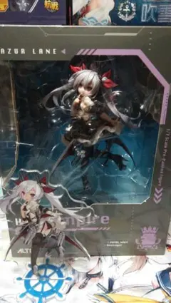 アズールレーンヴァンパイアフィギュア