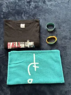 ねぐせ。NEGUSE グッズセットTシャツ ラババンステッカータオル - メルカリ
