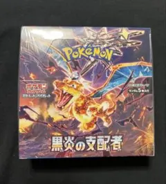 2026年最新】黒炎の支配者 box シュリンクなしの人気アイテム - メルカリ