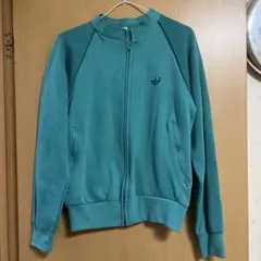 adidas track jacket used 最終値下