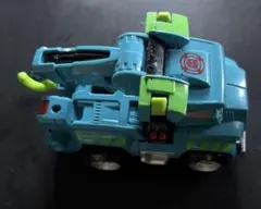 トランスフォーマー レスキューボッツ ホイスト レッカー車