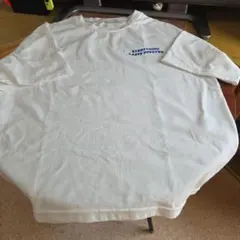 Ray Cassin ロゴプリント 半袖Tシャツ