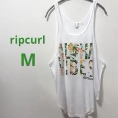 Rip Curl タンクトップ ALOHA VIBES ホワイト M レディースのサムネイル
