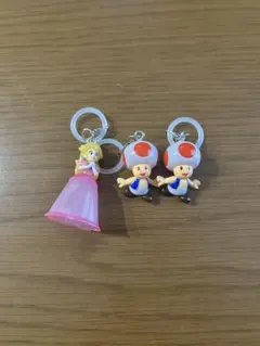 スーパーマリオ めじるしアクセサリー2