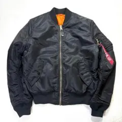ALPHA INDUSTRIES MA-1フライトジャケット リバーシブル