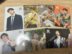 Mrs. GREEN APPLE フォトカード 若井滉斗 まとめ売り