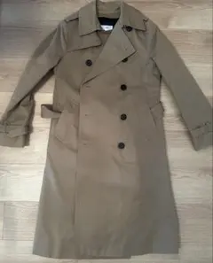 【今週限定価格】HYKE トレンチコートのサムネイル