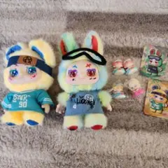 Toptoysセット！キモン+フィギュアセット！