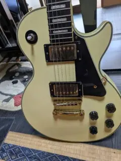 スズキバイオリン？ Suzuki Les Paul レスポールギター スズキバイオリン？ Suzuki Les Paul レスポールギター - メルカリ