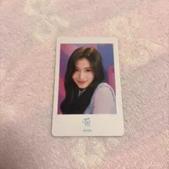 TWICE サナ POPUP STORE 2023 フォトカード