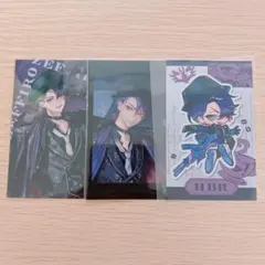 にじさんじ Elegant Mode 渡会雲雀 チェキ風カード