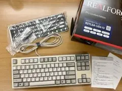 REALFORCE TKL PFU Limited本体