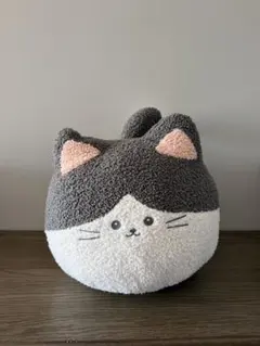 Playpop 猫型　ぬいぐるみ　クッション　大