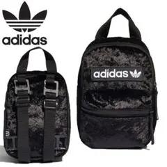 アディダス　オリジナル　ミニリュック