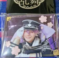 刀ミュ博覧会アクリルメモスタンド清麿