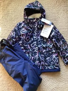 新品140 cosby スキーウェアスノボウェアのサムネイル