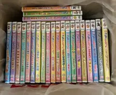 DVD アニメ マーシャとクマ 2巻セット エピソード1〜18と19〜36