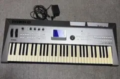 直接引取歓迎 完動品 ヤマハ MM6 シンセサイザー 61鍵盤 YAMAHA