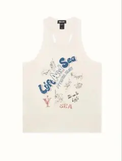 2026年最新】WIND AND SEA タンクトップ・ノースリーブトップスの人気