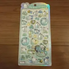 ポチャッコベビー うるちゅるポップシール サンリオ