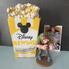 ディズニー　ポップコーン　フィギュア　ノートルダムの鐘　カジモドのサムネイル