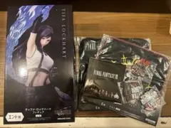 エンド賞 ティファ・ロックハート フィギュア