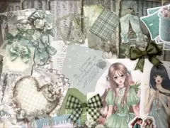 コラージュ♡素材♡おすそ分け♡NO235