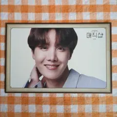 BTS MAGIC SHOP ペンミ イベントポストカード 非売品3枚セット - メルカリ
