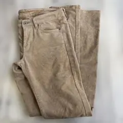 ヒートテック カジュアルパンツ