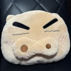 クレヨンしんちゃん フェイス型ぬいぐるみ