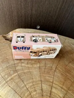 ダッフィーバス 新品未開封