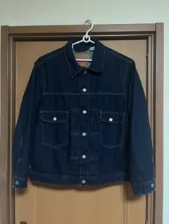 Levi’s リーバイス　2ndデニムジャケット　XL 濃紺