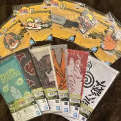 一番くじ NARUTO ナルト疾風伝 I賞 H賞