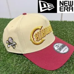 【NEWERA×エルパソチワワズ】新品スナップバックキャップ　メンズ　日本未発売のサムネイル