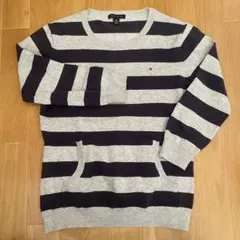 トミーヒルフィガー ニット