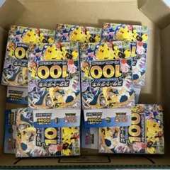 ポケモンカード　スタートデッキ100