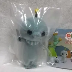 教育番組 フロッキーフィギュア vol.2 タマ(包丁) ガチャ