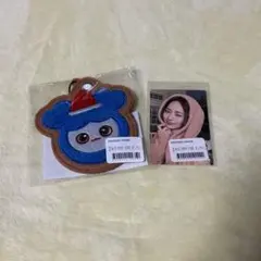 TWICE POPUPオンラインくじ ツウィ