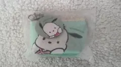 サンリオキャラクターズ 三角ミニポーチ ポチャッコ