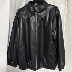 shein Dazy レザージャケット