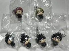 呪術廻戦 死滅回游 めじるしアクセサリー