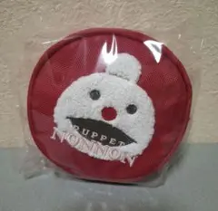 パペットスンスンキャンディストアにて購入 ノンノンまるポーチ