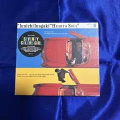 稲垣潤一 HEART & SOUL CDアルバム