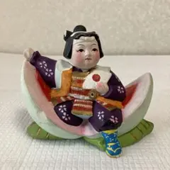 郷土玩具 伏見人形 踊り子 陶器製 人形 - メルカリ