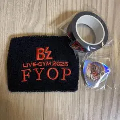B'z FYOP ガチャガチャ3点セット