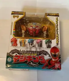バンダイ　マジレンジャー ジョイント合体マジキング
