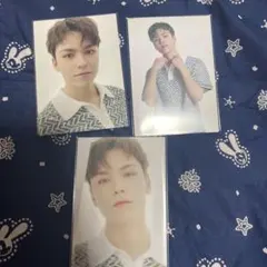 SEVENTEEN HOME トレカ　バーノン