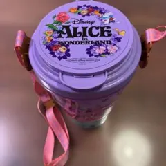 ディズニー アリス・イン・ワンダーランド ポップコーンバケット