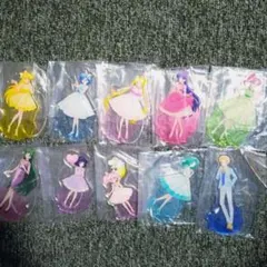 美少女戦士セーラームーンEternal　一番くじ　アクリルスタンド　まとめ売り